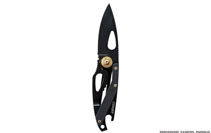Unusual Suspects: Lightweight Folding Knives