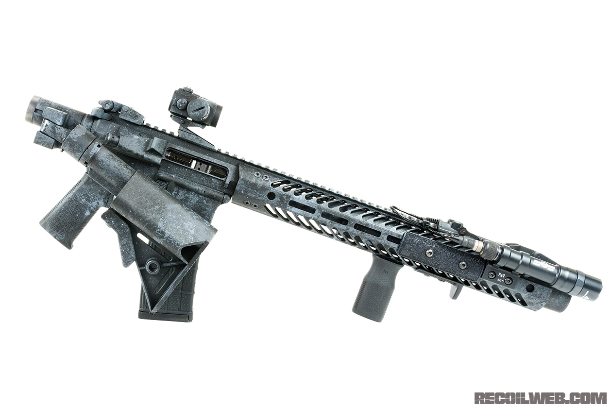 Gemtech Integra | RECOIL