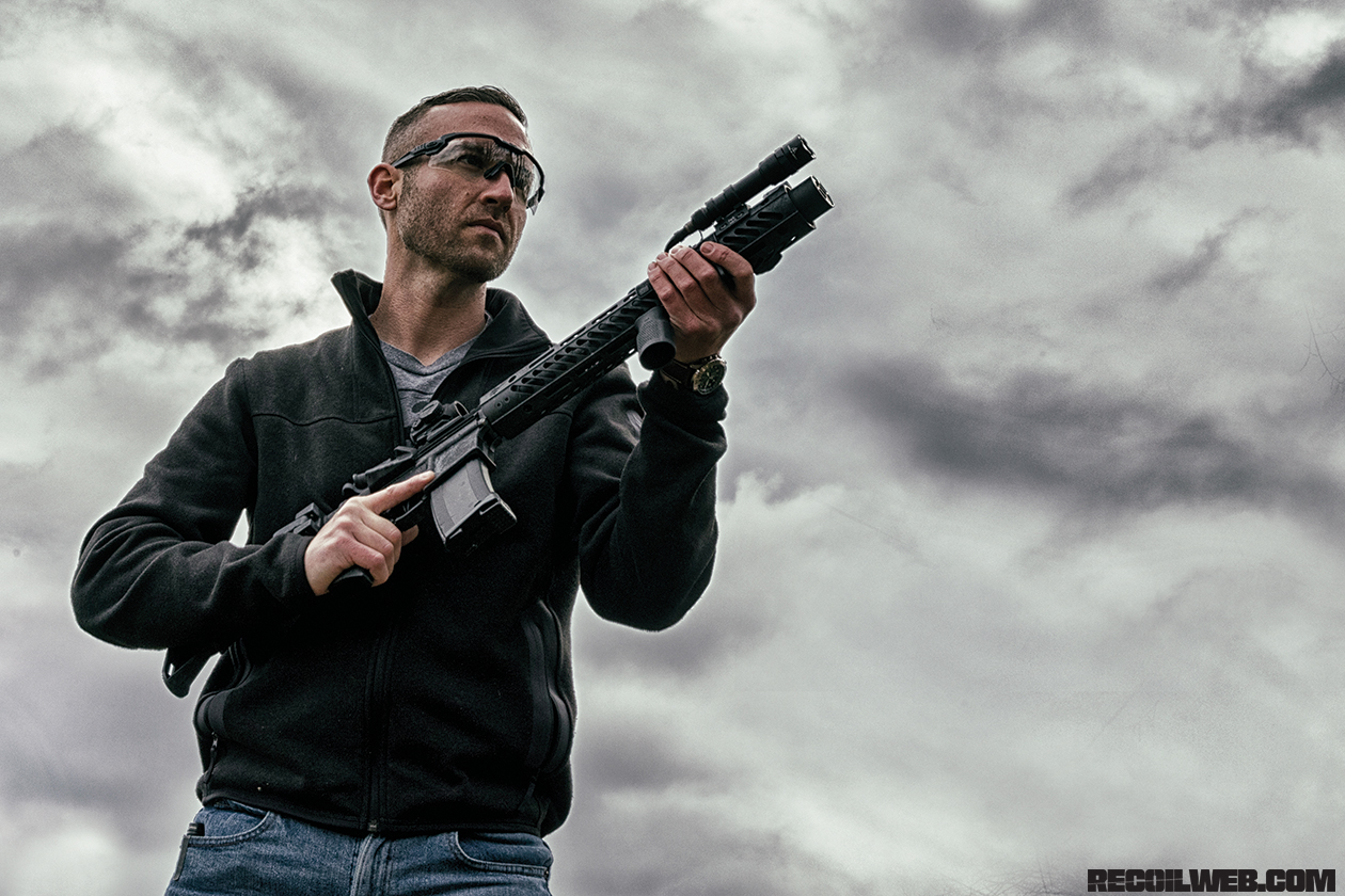 Gemtech Integra | RECOIL