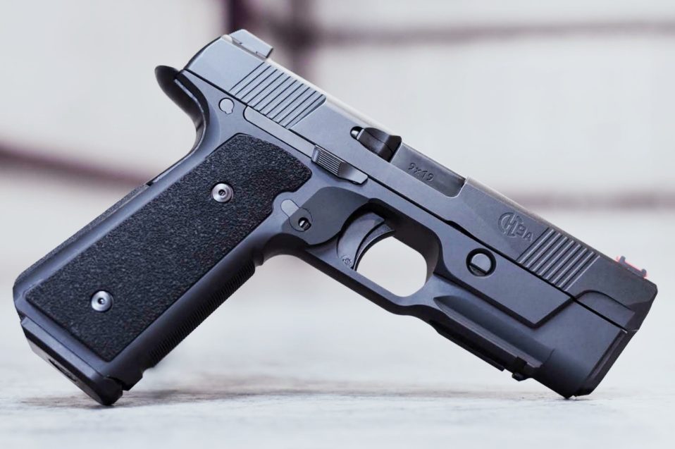 Hudson H9A Revealed RECOIL