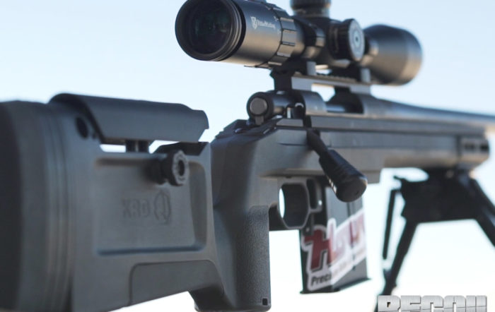 RECOILtv All Access: Lithgow Arms & Howa — Some New Precision