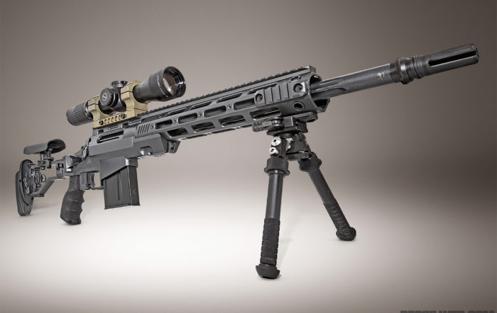 Remington CSR: Out of Hiding