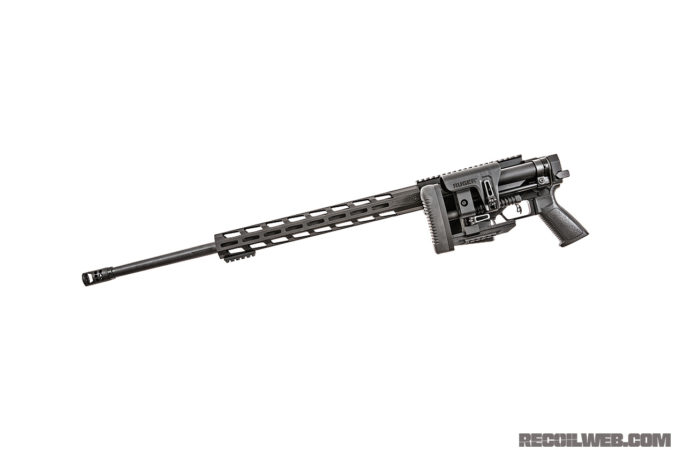 ruger precision rifle stock