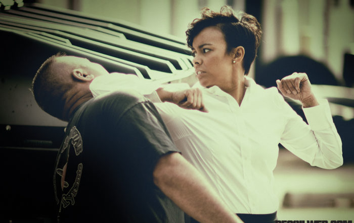 Kickboxing for the Street