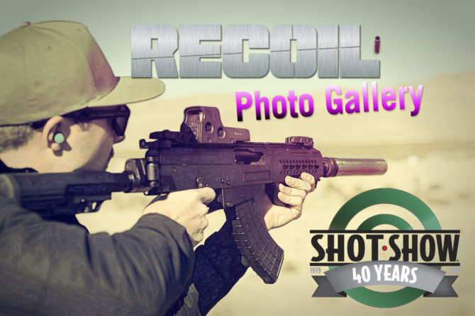 SHOT Show Gallery One