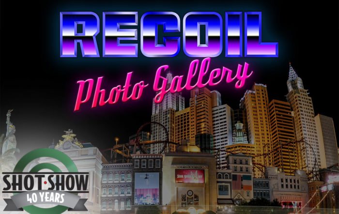 SHOT Show Gallery Two