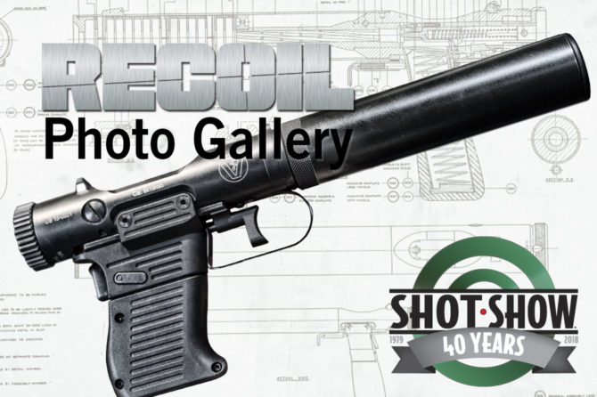 SHOT Show Gallery Four