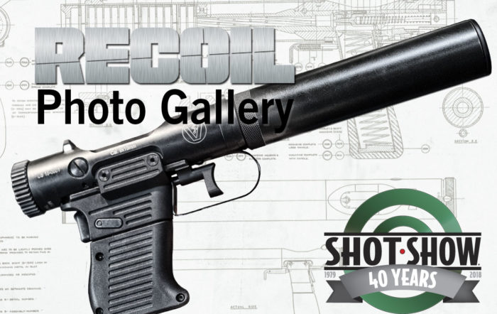 SHOT Show Gallery Four