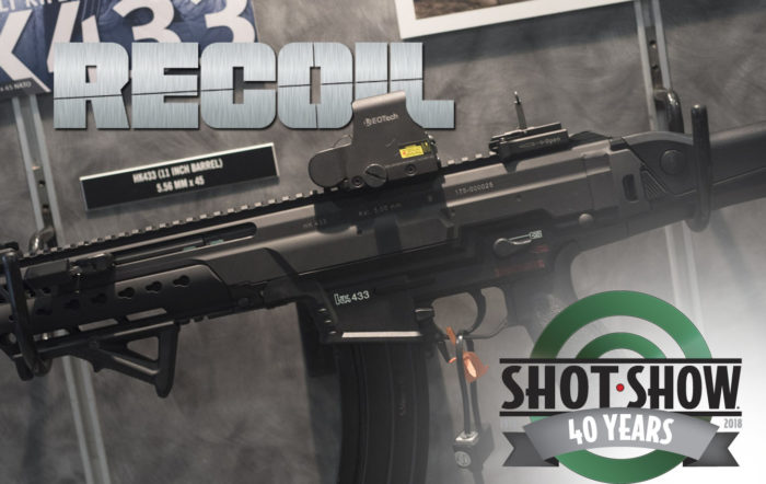 SHOT Show Gallery Five