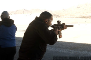 RECOILtv All Access: SIG Sauer’s MCX Rattler