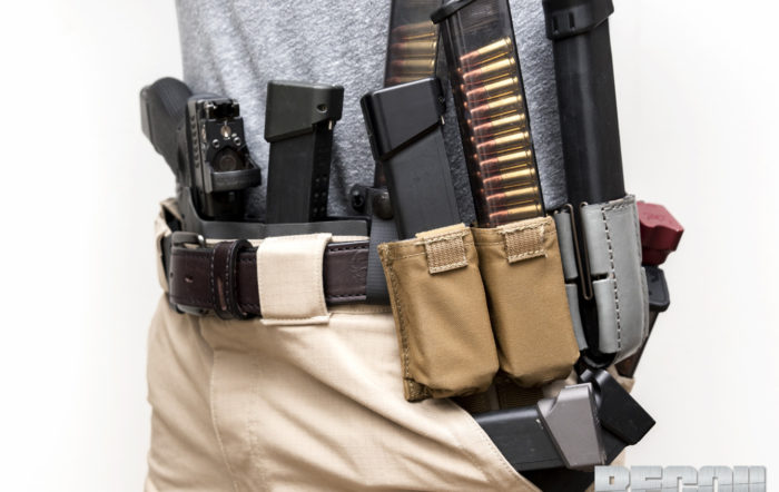 Oh, Spare Me!–Should You Even Bother to Carry a Reload?