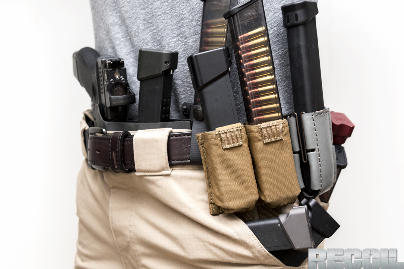 How Many Spare Magazines Do You Carry? Maryland Shooters Forum