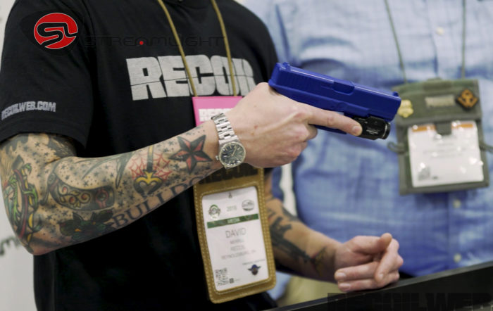 [Video] RECOILtv All Access: Streamlight TLR7/8 Weapon Lights