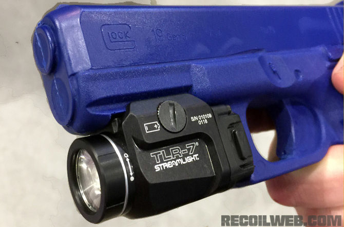 Streamlight 2018: Smaller lights, Bigger Brights