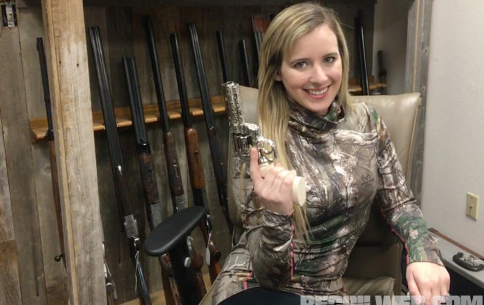 The Ashley Update: Historical Texas Ranger’s Gun, In Texas