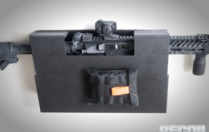 ShotLock AR Solo-Vault: Home Defense Ready? Maybe.