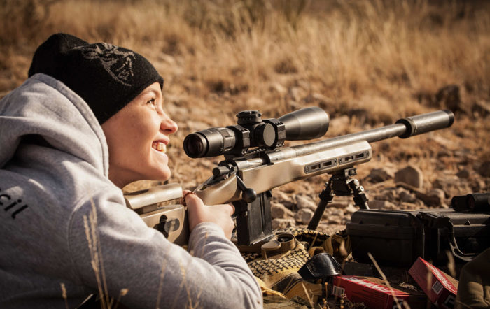 Grayboe Introduces the Ridgeback Stock