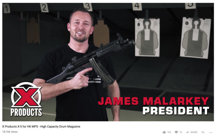 Effective Immediately: James Malarkey is No Longer X-Products CEO After Controversy