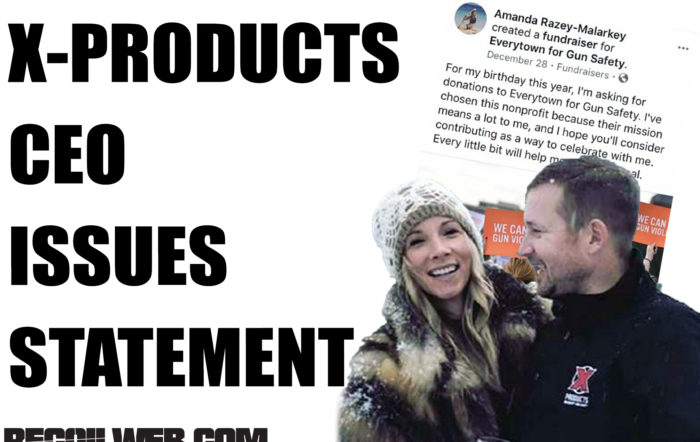 Official Statement from X-Products CEO James Malarkey in Response to Controversy