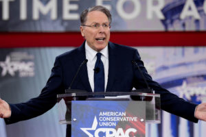 Multiple Businesses Plan To End Deals With The National Rifle Association