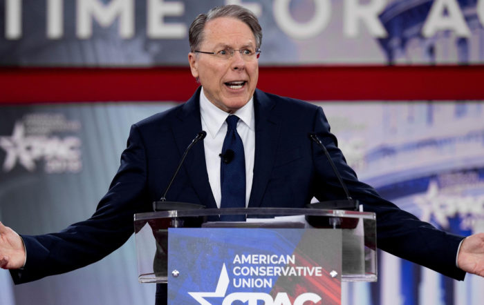 Multiple Businesses Plan To End Deals With The National Rifle Association