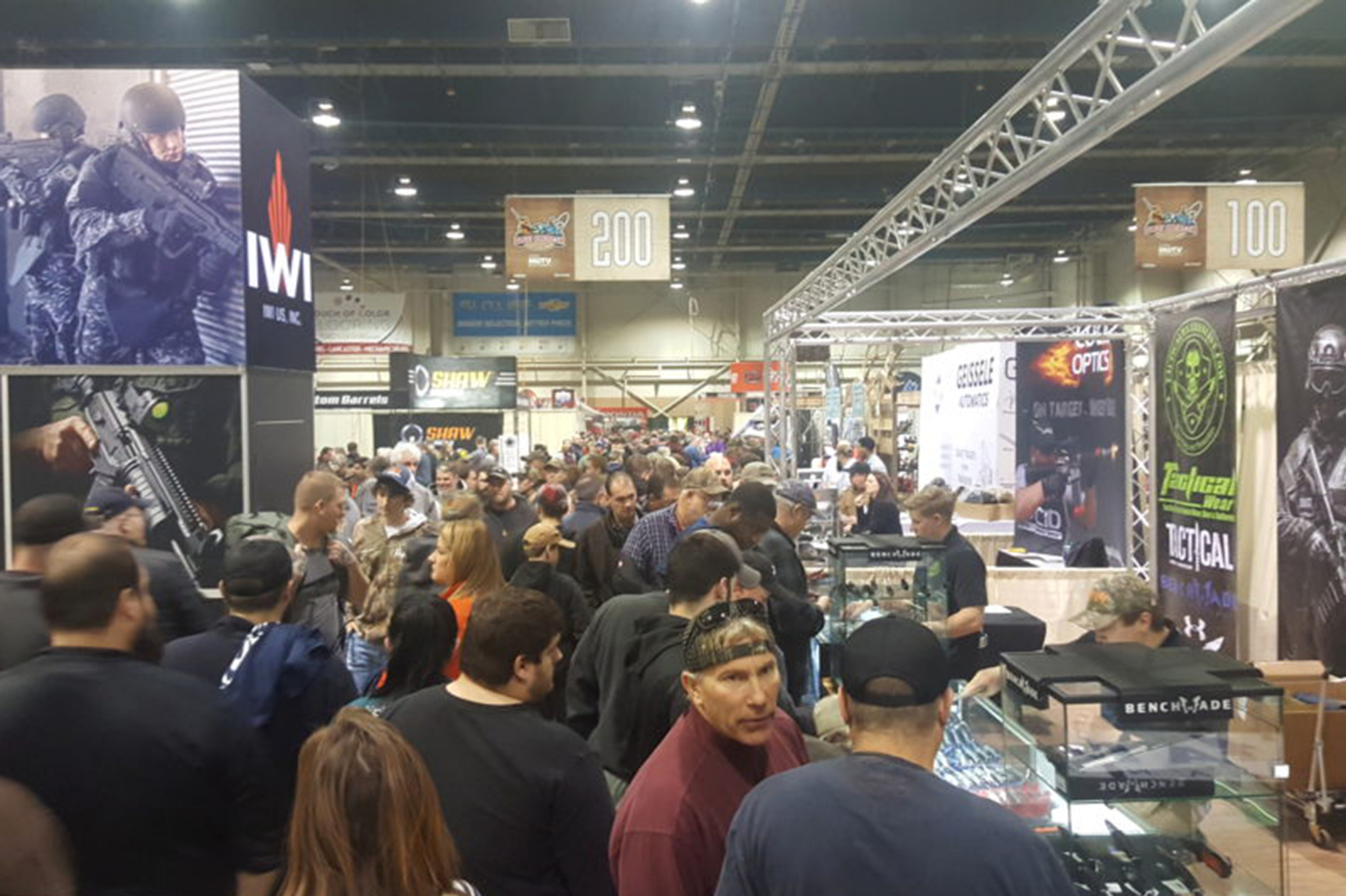 A Family Tradition The Great American Outdoor Show RECOIL