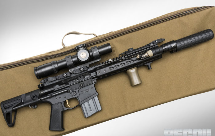 The Thousand Yard SBR, and a Little Ballistic Problem Solving