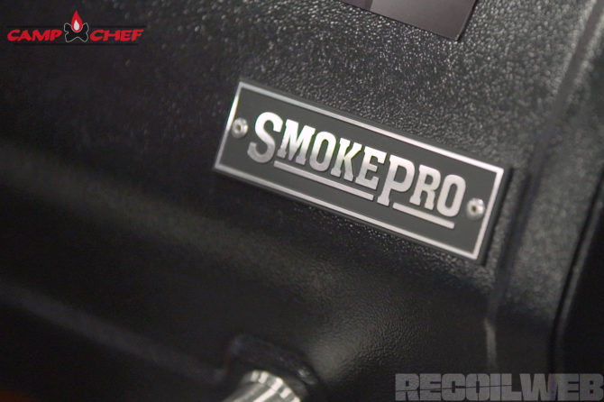 [Watch] SHOT Show 2018: Camp Chef SmokePro SG Pellet Grill