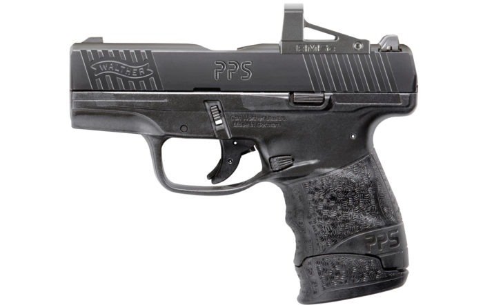 New Walther PPS M2 RMSc | Single Stack 9mm That Won’t Break The Bank