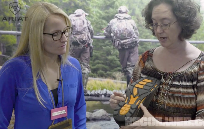 [Watch] SHOT Show 2018: Ariat Boots