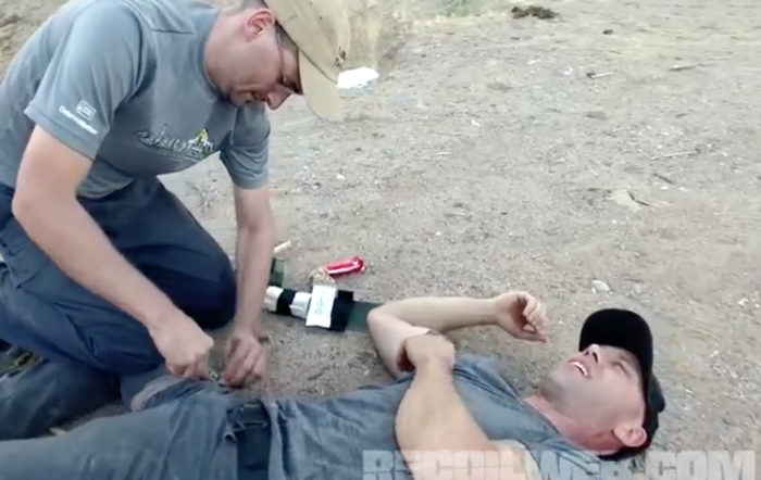[Video] RECOILtv: Summit in the Sand First Aid