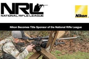Nikon Becomes Title Sponsor of the National Rifle League