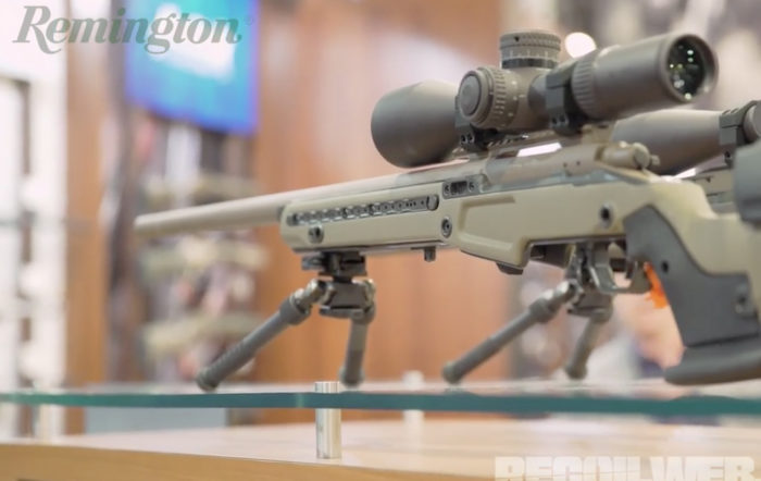 [Watch] SHOT Show 2018: Remington Custom Shop