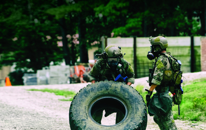 Operator Olympics