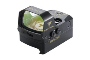 New Reflex Sight from Nikon