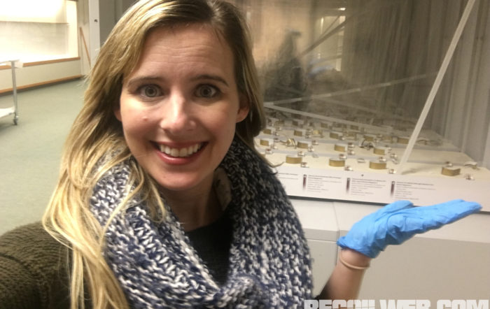 The Ashley Update: Beauty and the Beast, with Guns instead of Books