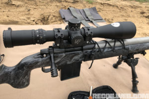 Hands On with the Nightforce ATACR 7-35×56 Scope