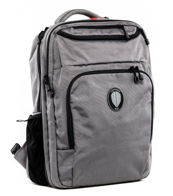 Bulletproof Backpack from Leatherback Gear RECOIL