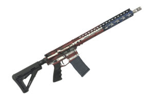 Patriotic Themed Rifles from Dark Storm Industries