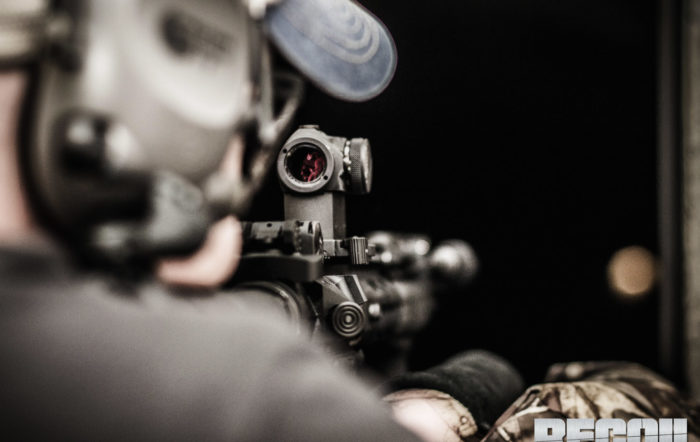 Gone Shooting: Aimpoint’s One-in-a-Million Range, The American Sportsmans Shooting Center