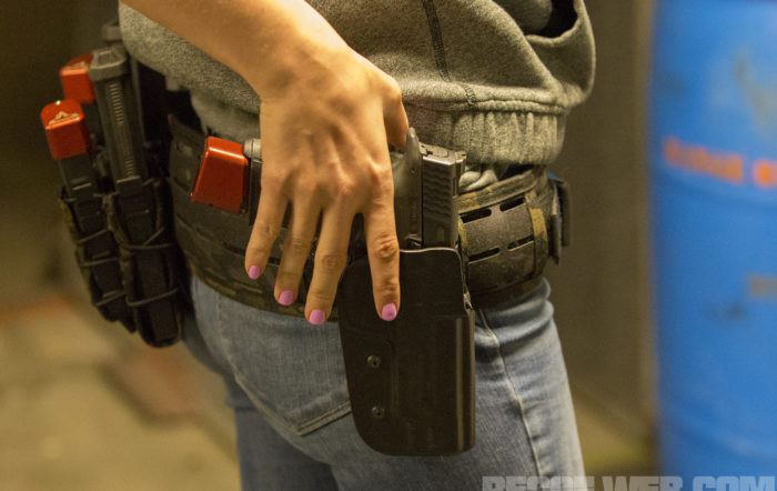Laser Sure-Grip Battle Belt from HSGI