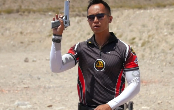 RECOILtv Training Tuneups: Trigger Movement with JJ Racaza