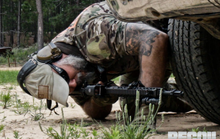 [Watch] RECOILtv Training Tuneups: Brokeback Prone with Dan Brokos