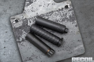 Getting Kurz With It: Stubby Silencers Are All the Rage