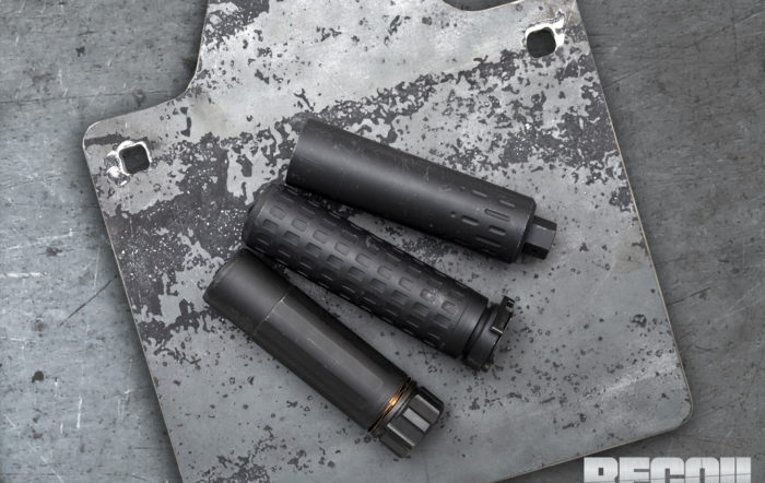 Getting Kurz With It: Stubby Silencers Are All the Rage