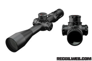 The New Kahles K525i Ultra-Premium Tactical Scope