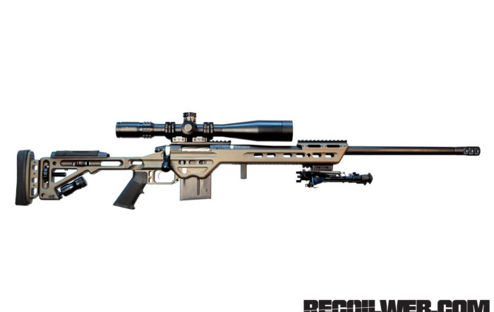 MasterPiece Arms, Preferred by Precision Rifle Series Competitors