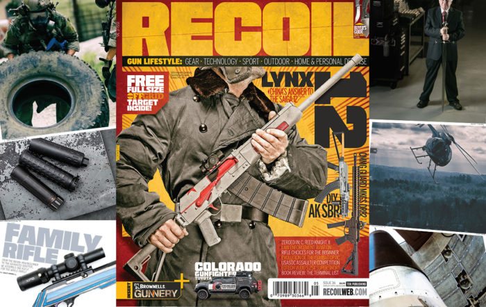 RECOIL Issue #36