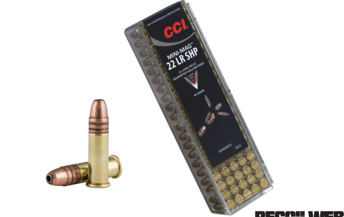 CCI Adds Segmented Mini-Mags for Varmint Hunters