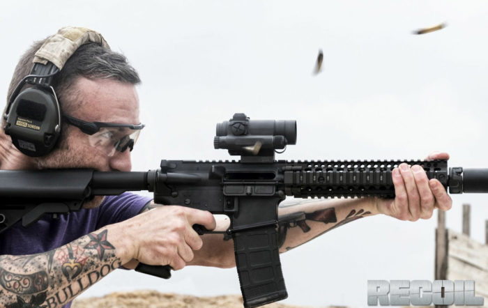 [Watch] RECOILtv Gun Room: SureFire OBC